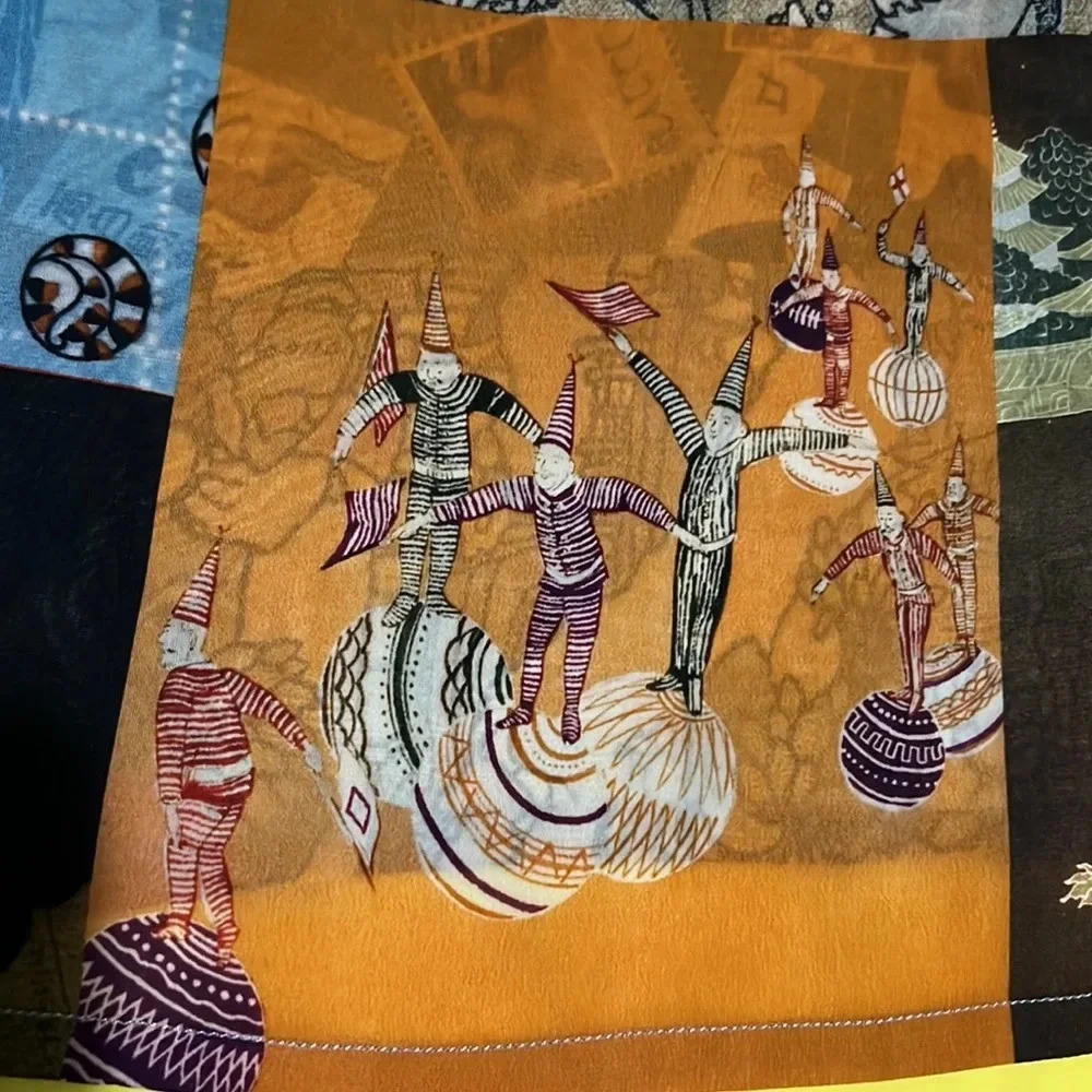 Johnny was Vera tunic multicolor NWT s/m (Runs big/large) - Picture 8 of 16